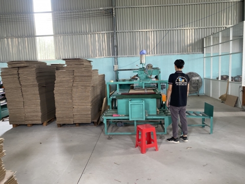 Xưởng sản xuất Phi Đăng Khoa