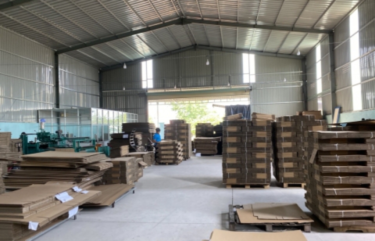 Hoạt động Phi Đăng Khoa tại xưởng