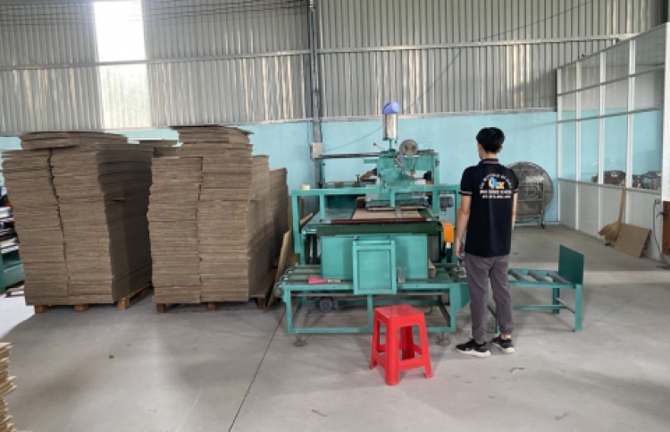 Xưởng sản xuất Phi Đăng Khoa